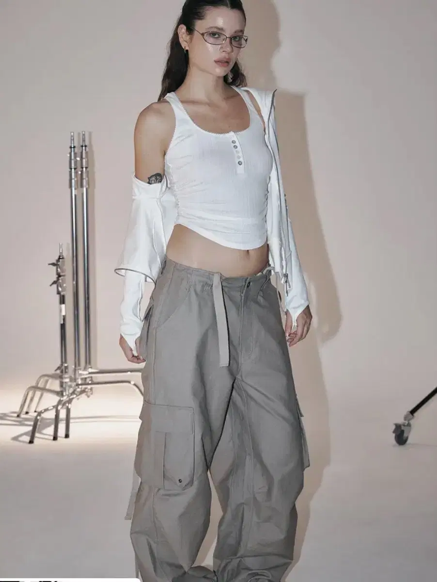 Please follow Camilla Side Pocket Pants Camilla on Bunjang